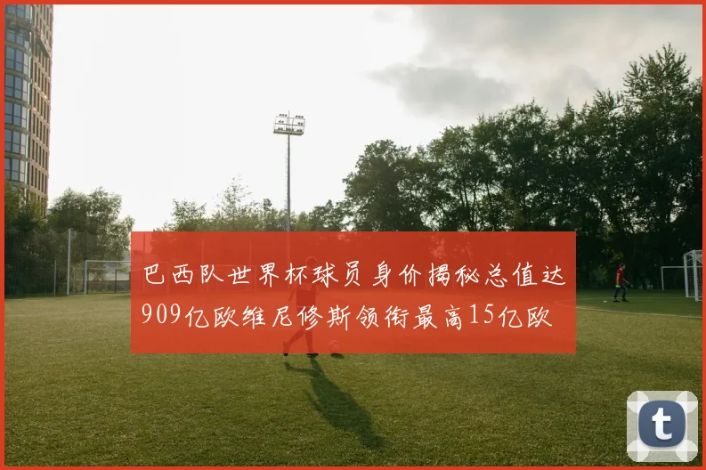 巴西队世界杯球员身价揭秘总值达909亿欧维尼修斯领衔最高15亿欧