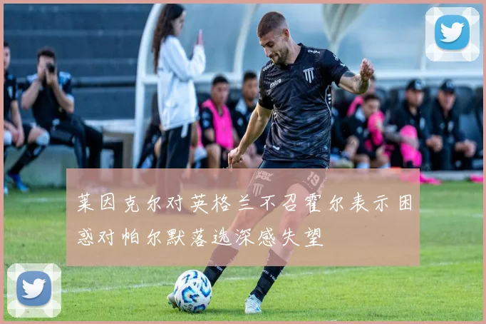 莱因克尔对英格兰不召霍尔表示困惑对帕尔默落选深感失望