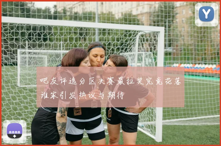 吧友评选分区决赛最拉奖究竟花落谁家引发热议与期待